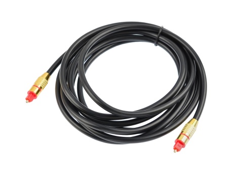 Кабель оптический (Hi-Fi) VIXION CAB67 Toslink - Toslink (3м) (черный)