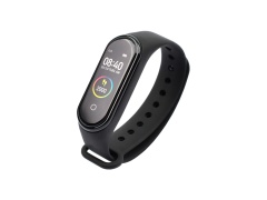 Фитнес-браслет GS40 (черный) (vixion)