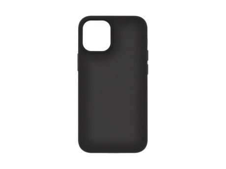 Накладка Vixion для iPhone 12 Mini (черный)