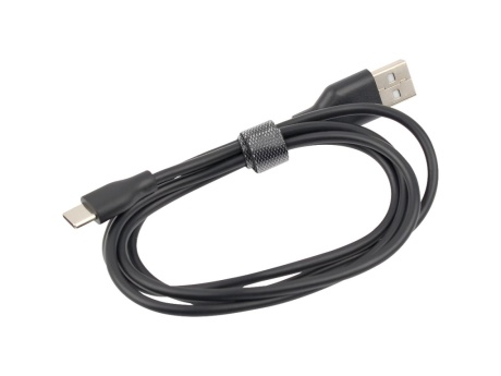 Кабель USB VIXION PRO (VX-02c) Type-C (1м) (черный)