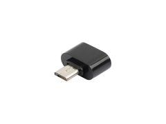 Адаптер VIXION (AD45) USB - micro USB (черный)