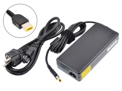 Блок питания для ноутбука Lenovo 20V / 6,75A плоский разъем (VIXION)