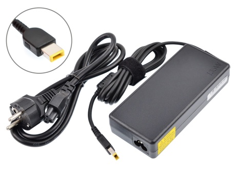 Блок питания для ноутбука Lenovo 20V / 6,75A плоский разъем (VIXION)