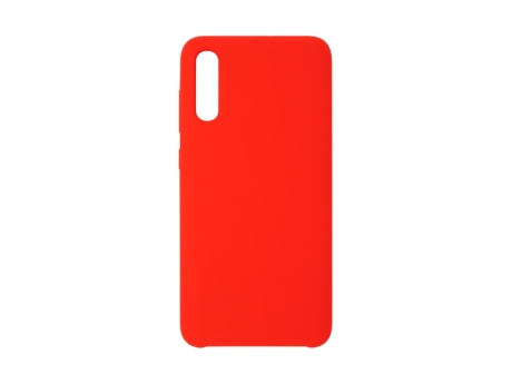 Накладка Vixion для Samsung A705 Galaxy A70 (красный)
