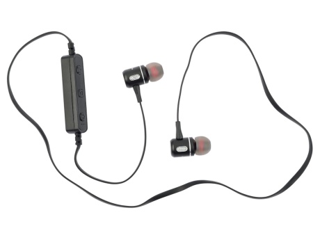 Bluetooth гарнитура спортивная VIXION SQ5 (черный)