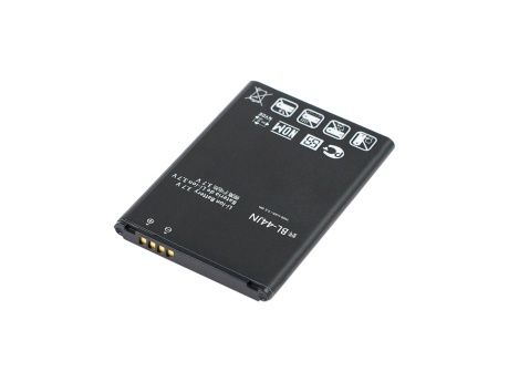 Аккумулятор для LG Optimus L5 E612 E615/E730 Sol/E510 Hub/E405 L3/E435 L3 II (BL-44JN) (VIXION)