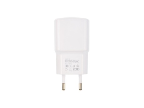 СЗУ VIXION L5 (1-USB/2.1A) (белый)