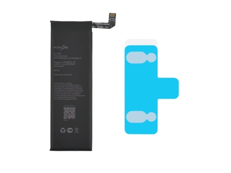 Аккумулятор для Xiaomi Mi Note 10/10 Lite/10 Pro/CC9 Pro (BM52) 5170mAh (VIXION SE)