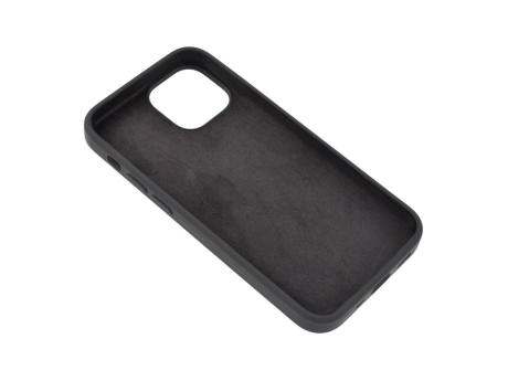 Накладка Vixion для iPhone 13 mini (черный)
