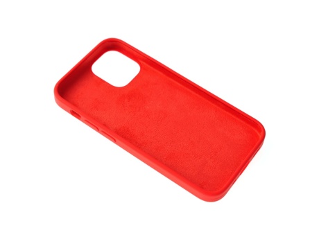 Накладка Vixion для iPhone 12 Mini (красный)