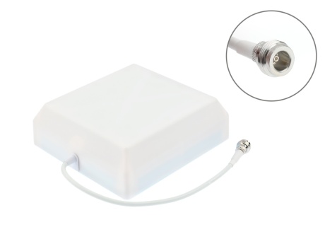 Антенна комнатная VIXION (700-2700MHz, 9dB) (белый)