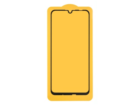 Защитное стекло 6D для Huawei Honor 20e/10i/20 Lite (Global)/20e/P Smart (2019) (черный) (VIXION)
