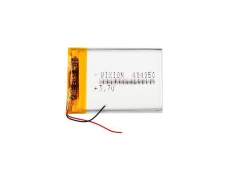 Аккумулятор универсальный 4х40х50 mm 1000mAh (3,7V Li-Pol) (Vixion)