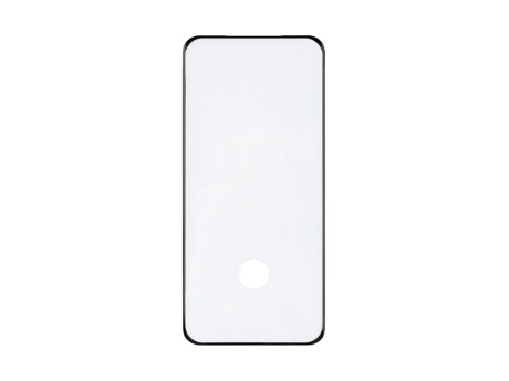Защитное стекло 3D для Samsung G988F Galaxy S20 Ultra (черный) (VIXION)
