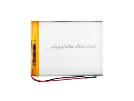 Аккумулятор универсальный 4,8x67x89 mm 3700mAh (3,7V Li-Pol) (Vixion)