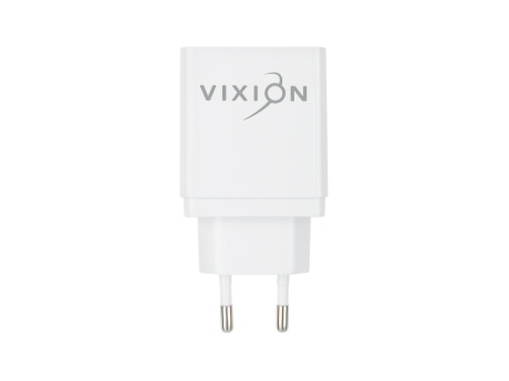 СЗУ VIXION L11 (1-Type-C Power Delivery) 18W (белый)