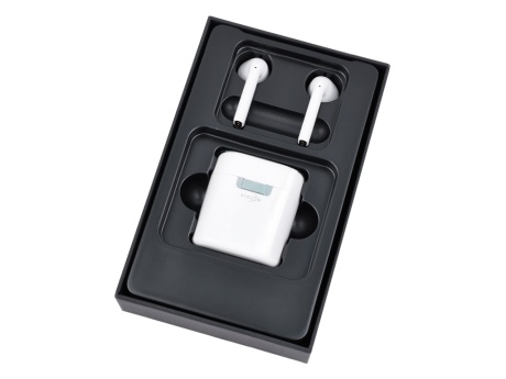 Наушники беспроводные VIXION F2 (белый)