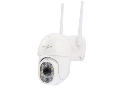 IP-камера Wi-Fi Vixion N20W-PT12 поворотная влагозащитная, 2Mp, 1080P (белый)
