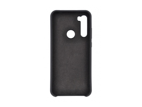 Накладка Vixion для Xiaomi Redmi Note 8T (черный)
