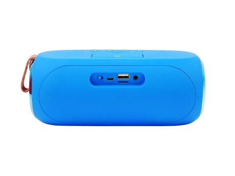 Колонка-Bluetooth VIXION Q9S (синий)