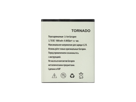 Аккумулятор для Explay Tornado (VIXION)