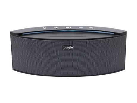 Колонка-Bluetooth VIXION M1 (черный)