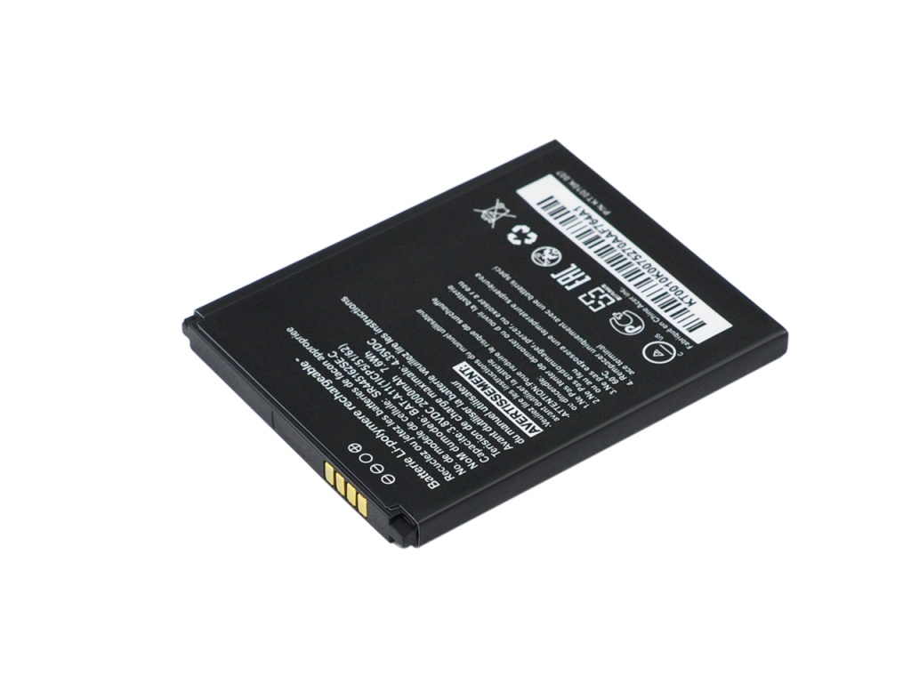 Аккумулятор для Acer Liquid Z330/M330/Z410/Z320 (BAT-A11) (VIXION)