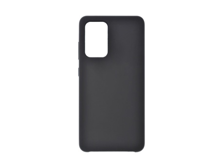 Накладка Vixion для Samsung A525F Galaxy A52 (черный)