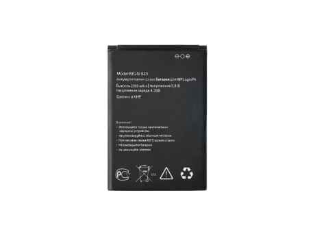 Аккумулятор для Beeline S23 (B1501)2300mAh (VIXION)