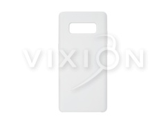 Накладка Vixion для Samsung N950F Galaxy Note 8 (белый)