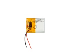 Аккумулятор универсальный 4х15х16 mm 85mAh (3,7V Li-Pol) (Vixion)