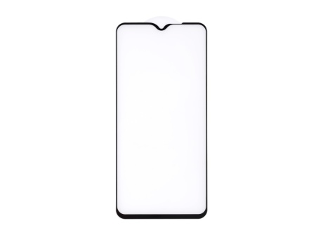 Защитное стекло 3D для Xiaomi Redmi Note 8 Pro (черный) (VIXION)