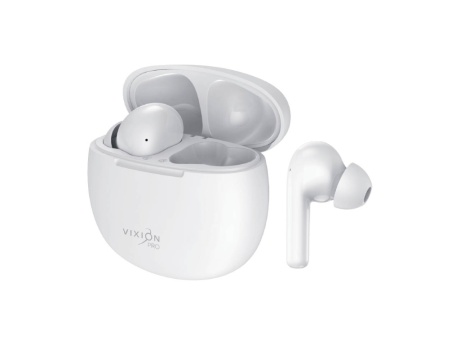 Bluetooth гарнитура VIXION PRO VF-08 (белый)