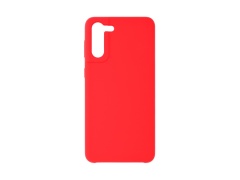 Накладка Vixion для Samsung G996F Galaxy S21 Plus (красный)