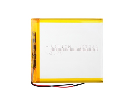Аккумулятор универсальный 4x75x80 mm 3000mAh (3,7V Li-Pol) (Vixion)