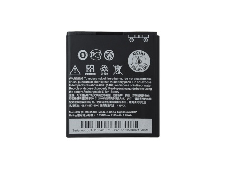 Аккумулятор для HTC Desire 601/501/510/320/700 2100 mAh (BM65100) (VIXION)