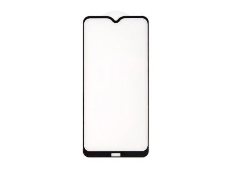 Защитное стекло 3D для Xiaomi Redmi 8A/8 (черный) (VIXION)