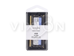 Оперативная память Vixion 4 ГБ (SO-DIMM, DDR3, 1600 МГц, 11-11-11-28, 1,35V)