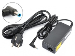 Блок питания для ноутбука HP 19,5V / 3,33A (blue pin) (VIXION)
