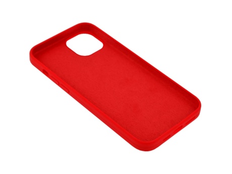 Накладка Vixion для iPhone 14 Plus (красный)