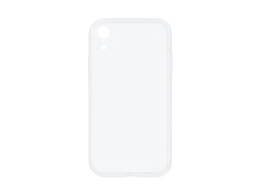Накладка силиконовая Vixion 1,0мм для iPhone XR (прозрачный)