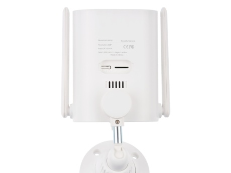 IP-камера Wi-Fi Vixion N20HX-DW18-P поворотная влагозащищенная, 2Mp, 1080P (белый)