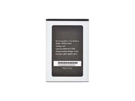 Аккумулятор для Prestigio Muze B3 (PSP3512) (VIXION)