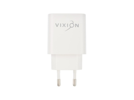 СЗУ VIXION L17 (1-Type-C Power Delivery) 20W (белый)