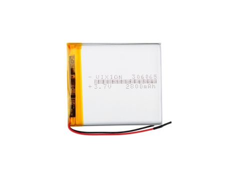 Аккумулятор универсальный 3x60x65 mm (3,7V Li-Pol) (Vixion)