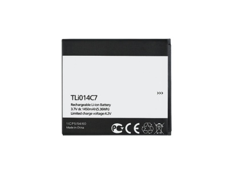 Аккумулятор для Alcatel 4024D Pixi First (TLi014C7) (VIXION)