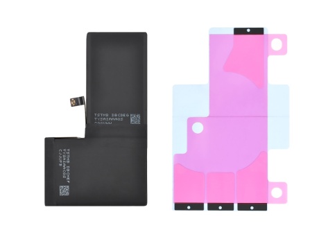 Аккумулятор для iPhone X (Vixion) (2716 mAh) с монтажным скотчем
