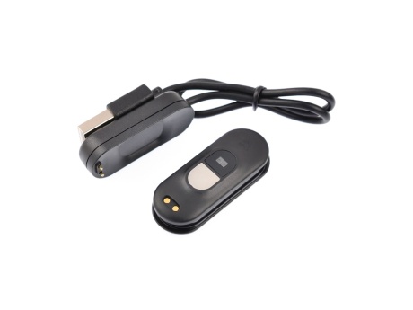 Фитнес-браслет GS40s с термометром (черный) (vixion)