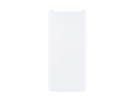 Защитное стекло 3D (UV Glue) для Samsung G960F Galaxy S9 (клей + УФ лампа) (VIXION)