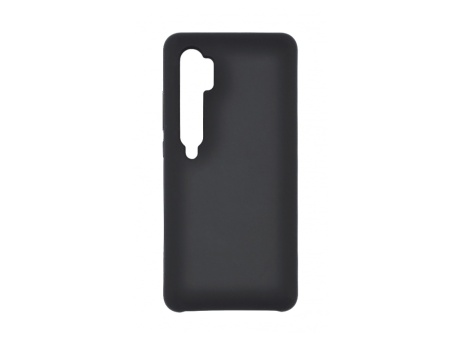 Накладка Vixion для Xiaomi Mi Note 10 (черный)